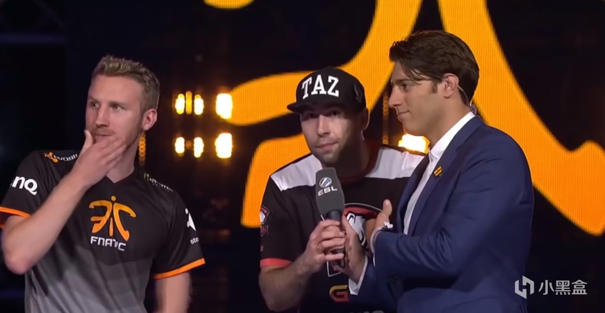 CS2年度盛典 | HLTV 2025 世界第一封面