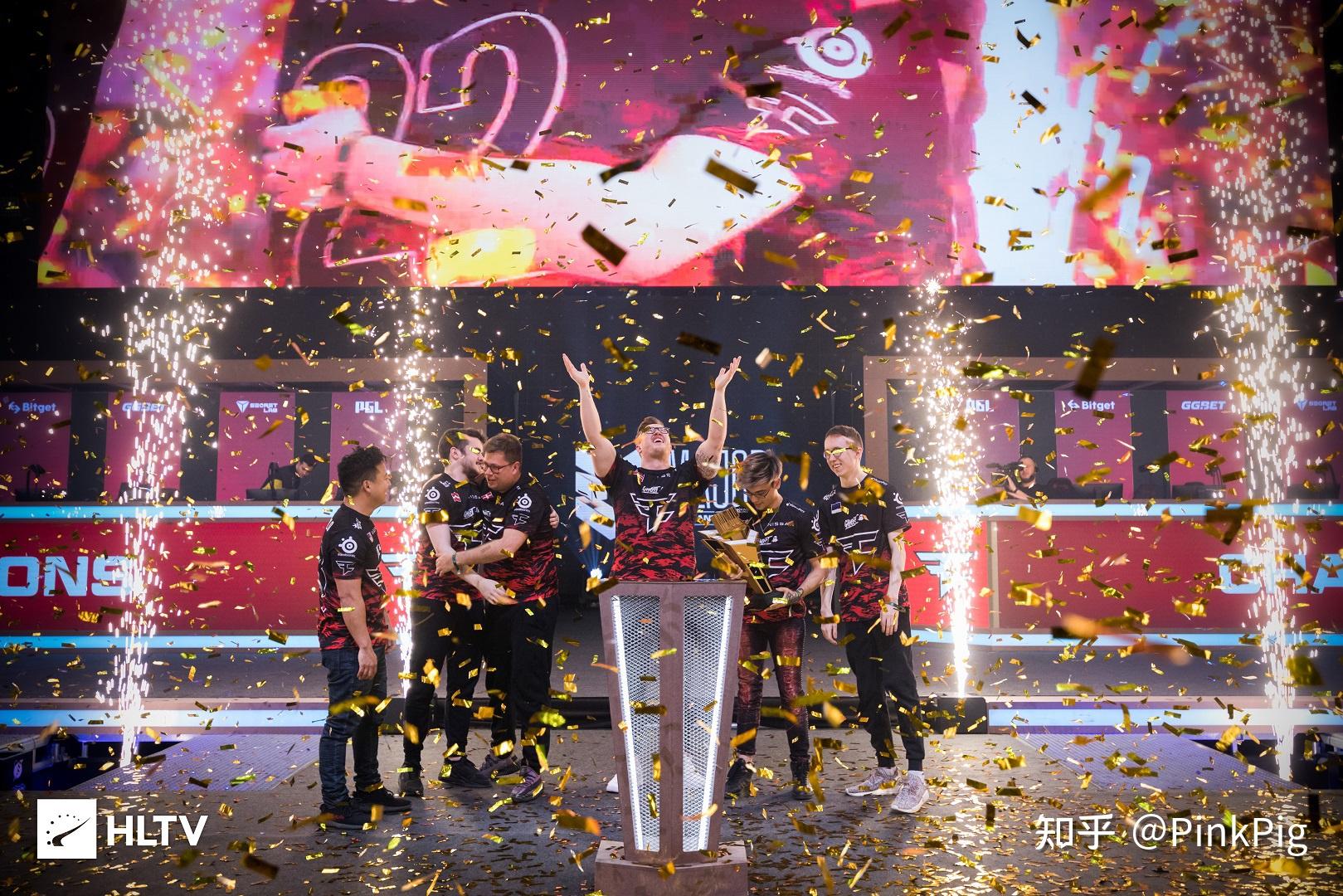 CS2年度盛典 | HLTV 2025 世界第一封面