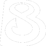 B8 Logo